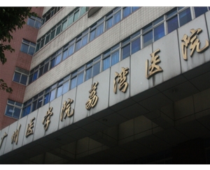 广州荔湾医院净化空调项目