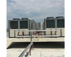 广州财经学校空气能热水项目